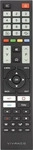 VIVANCO VVREMOTETELEFUNK, VIVANCO Ersatz-Fernbedienung f&uuml;r Telefunken, Vestel...