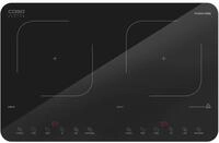 CASO ProSlim 3500 Mobiles Doppelinduktionskochfeld, 3500W