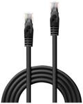 Lindy Basic - Patch-Kabel - RJ-45 (M) bis RJ-45 (M)