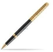 WATERMAN Rollerball OPERA COLLECTION-Hemisphere - F schwarz Geschenkbox