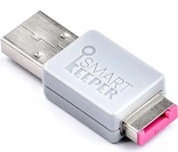 SMARTKEEPER OM03PK, SMARTKEEPER Smart Keeper Basic"USB Stick" verriegelbar 32GB pink