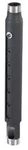 Chief 6-9" Adjustable Extension Column - White - Montagekomponente
