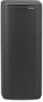 Brabantia Bo Touch Bin, 30L - Mineral Infinite Grey M&uuml;lleimer
