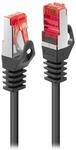 Lindy Basic - Patch-Kabel - RJ-45 (M) bis RJ-45 (M)