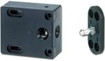EffEff Kompaktverriegelung 1049.10, 12/24 Volt