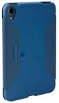 Case Logic SnapView - Flip-H&uuml;lle f&uuml;r Tablet - Polycarbonat - Midnight - f&uuml;r Apple
