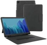 Mobilis C2 - Flip-H&uuml;lle f&uuml;r Tablet - Schwarz