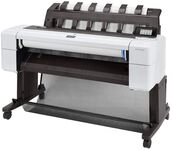 HP DesignJet T1600 - 914 mm (36") Gro&szlig;formatdrucker - Farbe - Tintenstrahl -...