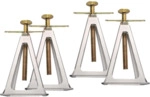 PAT St&uuml;tzbock-Satz Aluminum