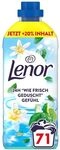 Lenor Ariel Freshness Guard Flasche - 1491ml Weichsp&uuml;ler 71 WL