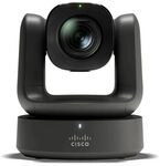 Cisco Room Vision PTZ - Konferenzkamera - PTZ - Farbe - 3840 x 2160 - 4K UHD...