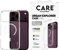 PANZERGLASS CR82085, PanzerGlass PGC Urban Explorer Case Transparent Whit