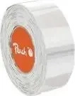 PEACH PE102, Peach Etiketten-Rolle PE102 14x40 mm 180 Stueck transparent
