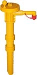 IQ-TOOLS Leimpumpe Easy Pump Gr&ouml;&szlig;e 2 mit Adapter f&uuml;r 30 kg Gebinde