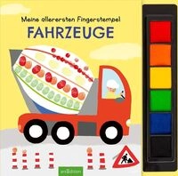 Ars Edition GmbH Klitzekleine: Fingerst. Fahr