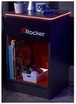 XRocker X Rocker Carbon-Tek - Bedside table - rechteckig