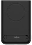 Belkin UltraCharge Pro - Induktive Power Bank - mit magnetischem Ring - 10000 mAh -
