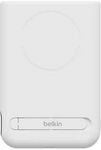 Belkin UltraCharge Pro - Induktive Power Bank - mit magnetischem Ring - 10000...