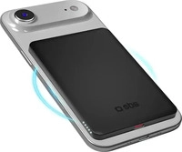 SBS TEBB3000MAG5W, SBS Induktions Powerbank 5W, 3.000 mAh, MagSafe