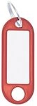 WEDO Schl&uuml;sselclip - 52 x 21 x 3 mm - Kunststoff