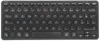 Targus Tastatur - Mehrger&auml;te - compact - antimicrobial