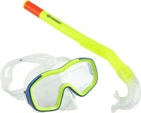 MTS Sportartikel-Vertriebs GmbH Schildkr&ouml;t Junior Schnorchel Set Toku
