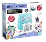 Canal Toys Instant Pocket Printer - e - Mehrfarbig
