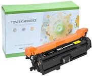 Static Control Gelb - kompatibel - Karton - Tonerpatrone (Alternative zu: Canon