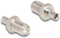 Delock Antennenadapter - SMA weiblich zu TS9