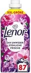 Lenor Amethyst Bl&uuml;tentraum Flasche - 1827ml Weichsp&uuml;ler 87 WL