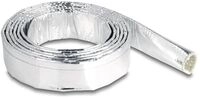 Delock Kabelschlauch - aus Glasfaser und Aluminium, 16 mm