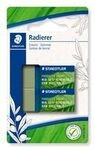 STAEDTLER 526 83 526 83BK2 Radierer