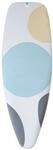 Brabantia Baumwollbezug D, 135x45cm, Perfect Flow - Spring Bubbles Zubeh&ouml;r...
