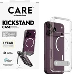 PANZERGLASS CR40334, PanzerGlass PGC Kickstand Case Transparent White Mag