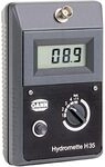 GANN Hydromette H 35 Messbereich 4-30%