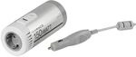 VIVANCO KFZ Spannungswandler mit USB, 12V/230V, 150W