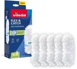 Vileda Flex & Catch Ersatzbezug, 5 Stk. Staubwedel-Ersatzbezug