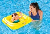 Bestway Schwimmsitz Swim Safe 1-2J. .