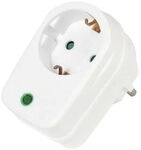 Vivanco &Uuml;berspannungsschutzadapter