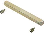 FSB Zubeh&ouml;rbeutel Vierkantstift 8 mm, T&uuml;rst&auml;rke 55 - 64 mm (10 St&uuml;ck)