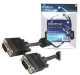MEDIARANGE VGA-Kabel - HD-15 (VGA) (M) zu HD-15 (VGA)