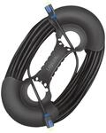 LogiLink Kabel-Organizer - Schwarz