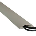 VALUE Kabel-Schiene, geschlossen, 6 cm x 100 cm