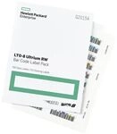 HPE LTO-8 Ultrium RW Bar Code Label Pack - Strichcodeetiketten