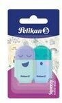Pelikan Squeezy You Radierer 2 St. sortiert auf Blister