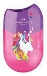 FABER-CASTELL Doppelspitzdose Einhorn