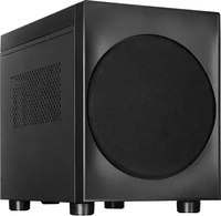 CHIEFTEC CI-03B-OP, Chieftec The Cube - Tower - Mini-ATX - keine Spannungsversorgung