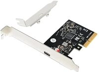 Conceptronic USB-Adapter - PCIe 3.0 x4 Low-Profile