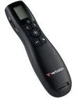 Verbatim Keynote Wireless Presenter with LCD-Display - Presenter
