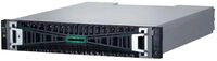 HPE Modular Smart Array 2070 SFF 2x32Gb FC 4-port Controller Storage Array -